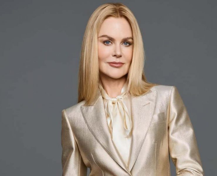 Nicole Kidman