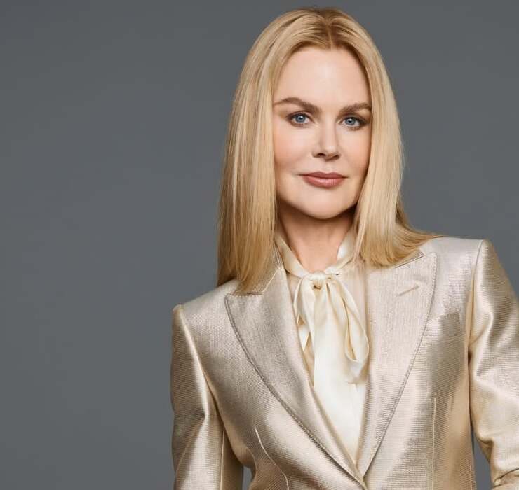 Nicole Kidman will Sterbebegleiterin werden