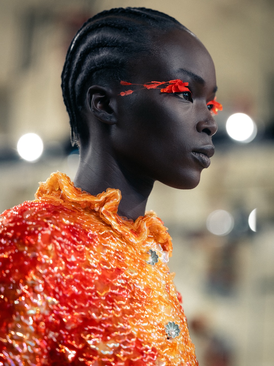 Wodurch blieb die erste Cruise-Show von Matthieu Blazy f&uuml;r Chanel in Erinnerung?