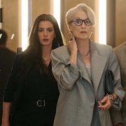 Watch the latest teaser for «The Devil wears Prada 2»