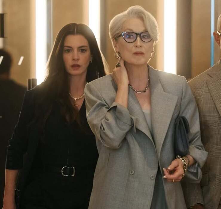 Neuer Teaser zu &laquo;Der Teufel tr&auml;gt Prada 2&raquo; ver&ouml;ffentlicht