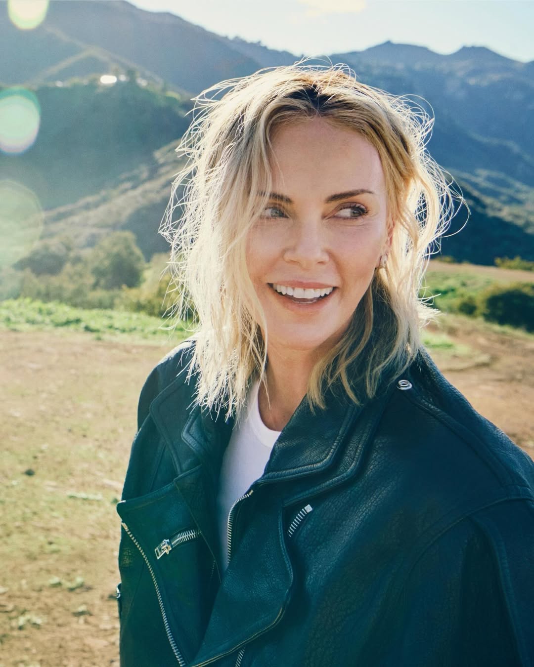 &laquo;My mother shot him&raquo;: Charlize Theron speaks for the first time about a family tragedy