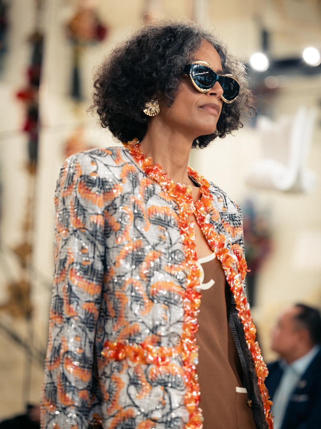 Wodurch blieb die erste Cruise-Show von Matthieu Blazy f&uuml;r Chanel in Erinnerung?