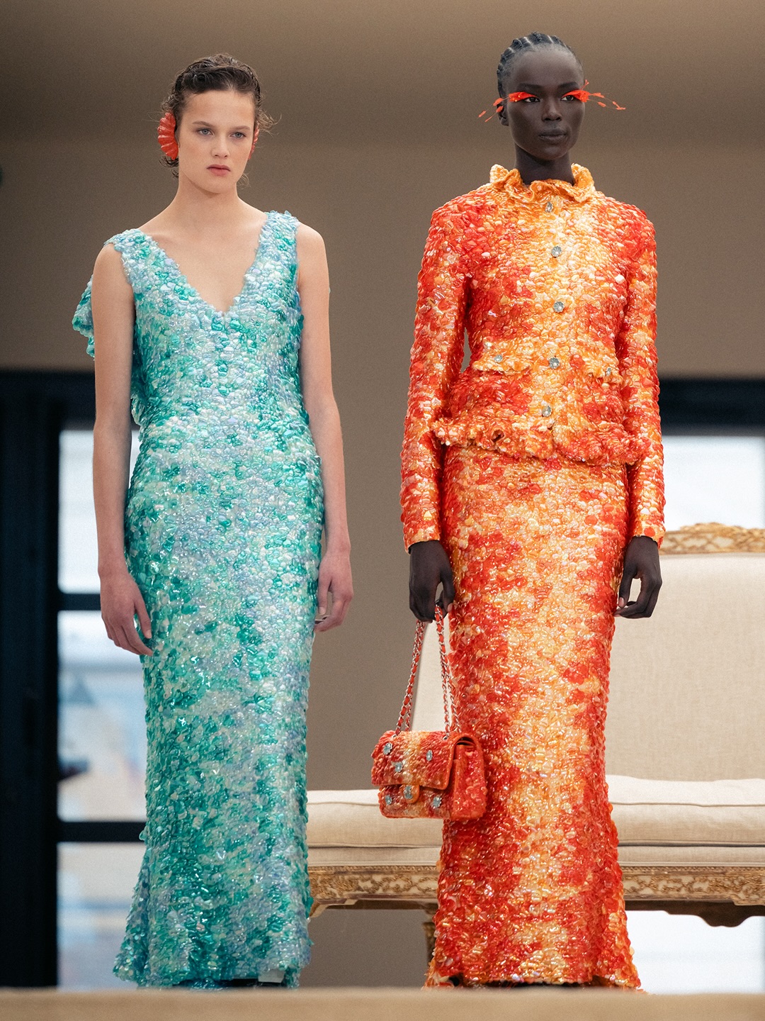 Wodurch blieb die erste Cruise-Show von Matthieu Blazy f&uuml;r Chanel in Erinnerung?