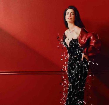 Anne Hathaway zur sch&ouml;nsten Prominenten der Welt gek&uuml;rt