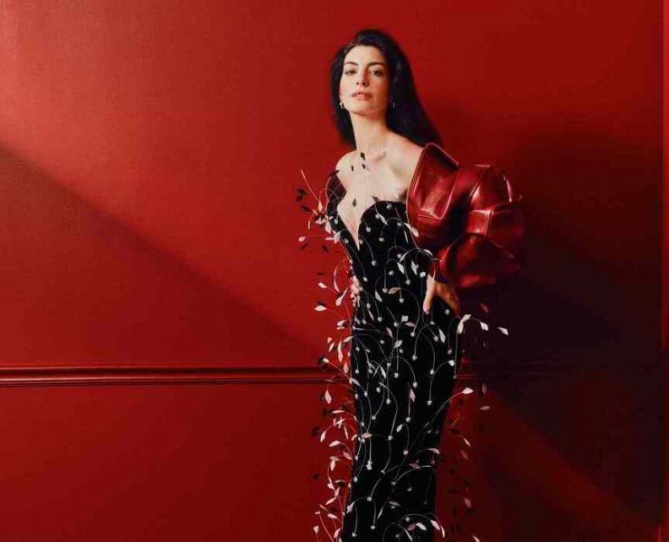 Anne Hathaway Named the Most Beautiful Celebrity in the World