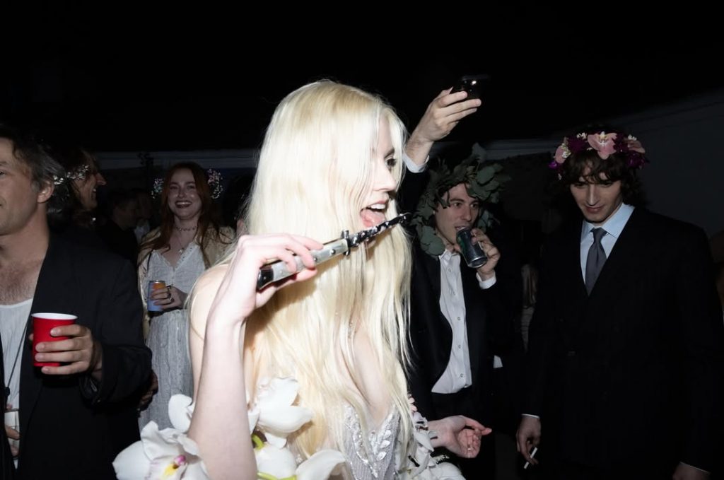 Wie Anya Taylor-Joy ihren 30. Geburtstag feierte