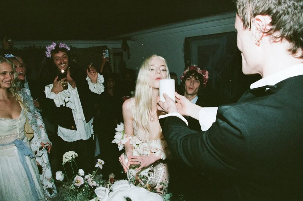 Wie Anya Taylor-Joy ihren 30. Geburtstag feierte