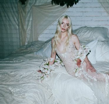 Wie Anya Taylor-Joy ihren 30. Geburtstag feierte