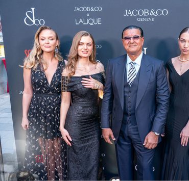 Eine Boutique von Jacob & Co. im Zentrum von Vienna er&ouml;ffnet