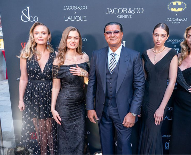 A Jacob & Co. Boutique Opens in the Heart of Vienna