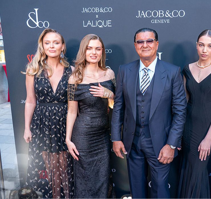 A Jacob & Co. Boutique Opens in the Heart of Vienna
