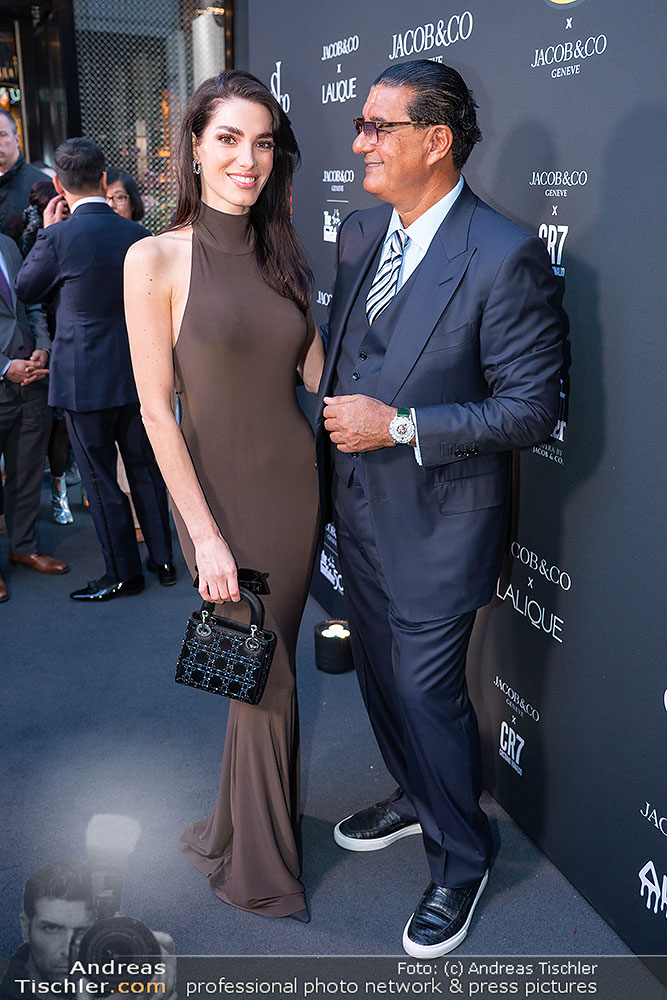 Eine Boutique von Jacob & Co. im Zentrum von Vienna er&ouml;ffnet