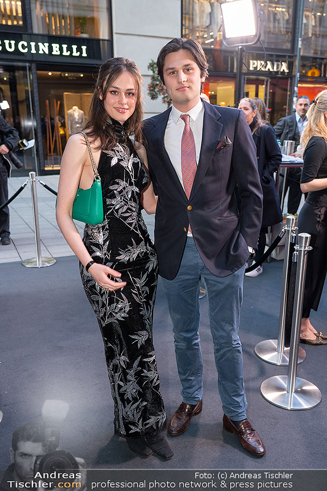 Eine Boutique von Jacob & Co. im Zentrum von Vienna er&ouml;ffnet