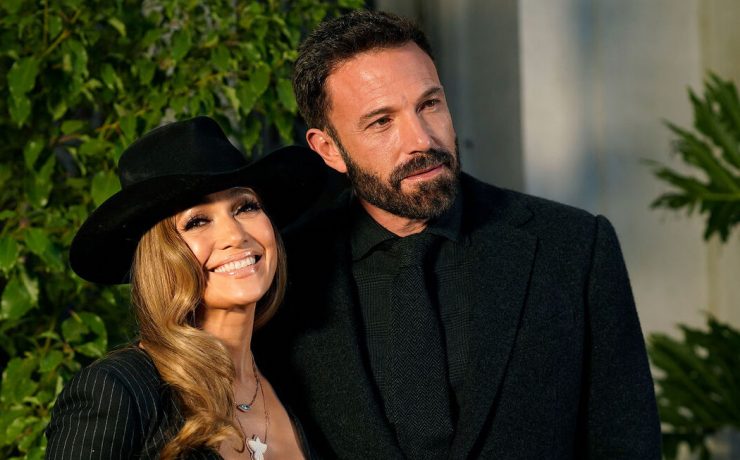 Ben Affleck Transfers His Share of $60 Million Estate to Jennifer Lopez