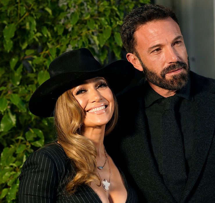 Gro&szlig;z&uuml;gige Geste: Ben Affleck &uuml;bertr&auml;gt Jennifer Lopez seinen Anteil an 60-Millionen-Dollar-Anwesen