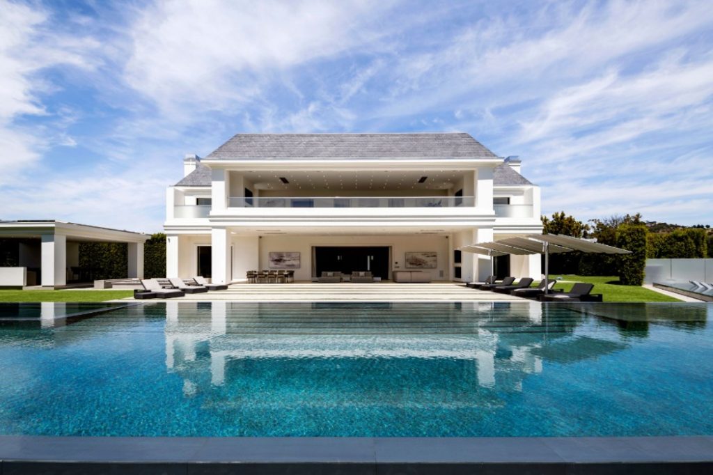 Großzügige Geste: Ben Affleck überträgt Jennifer Lopez seinen Anteil an 60-Millionen-Dollar-Anwesen