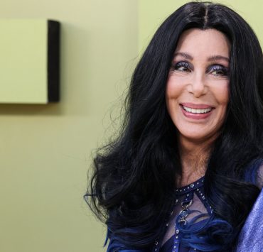 Cher has a 15-year-old granddaughter