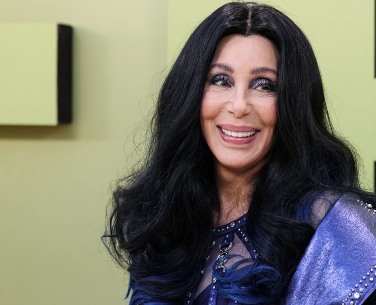 Cher has a 15-year-old granddaughter