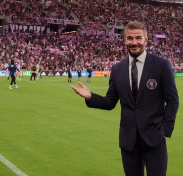 David Beckham eröffnet 750-Millionen-Dollar-Stadion