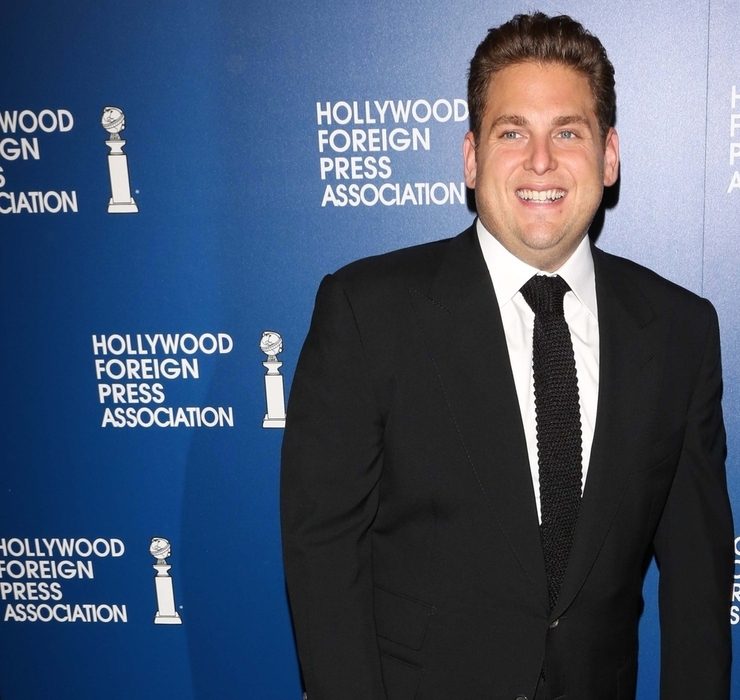 Jonah Hill hat heimlich geheiratet und ist zum zweiten Mal Vater geworden