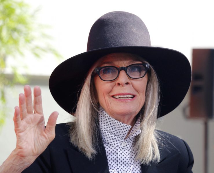 Diane Keaton