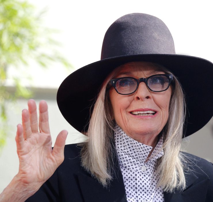 Items from Diane Keaton’s private collection to be auctioned