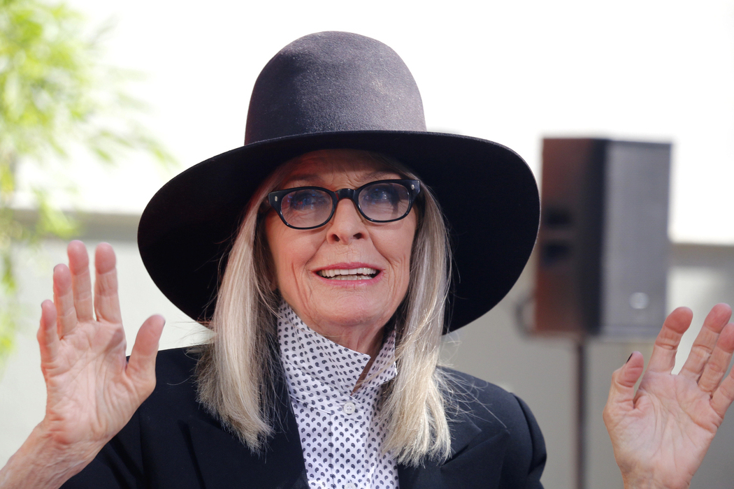 Items from Diane Keaton&rsquo;s private collection to be auctioned