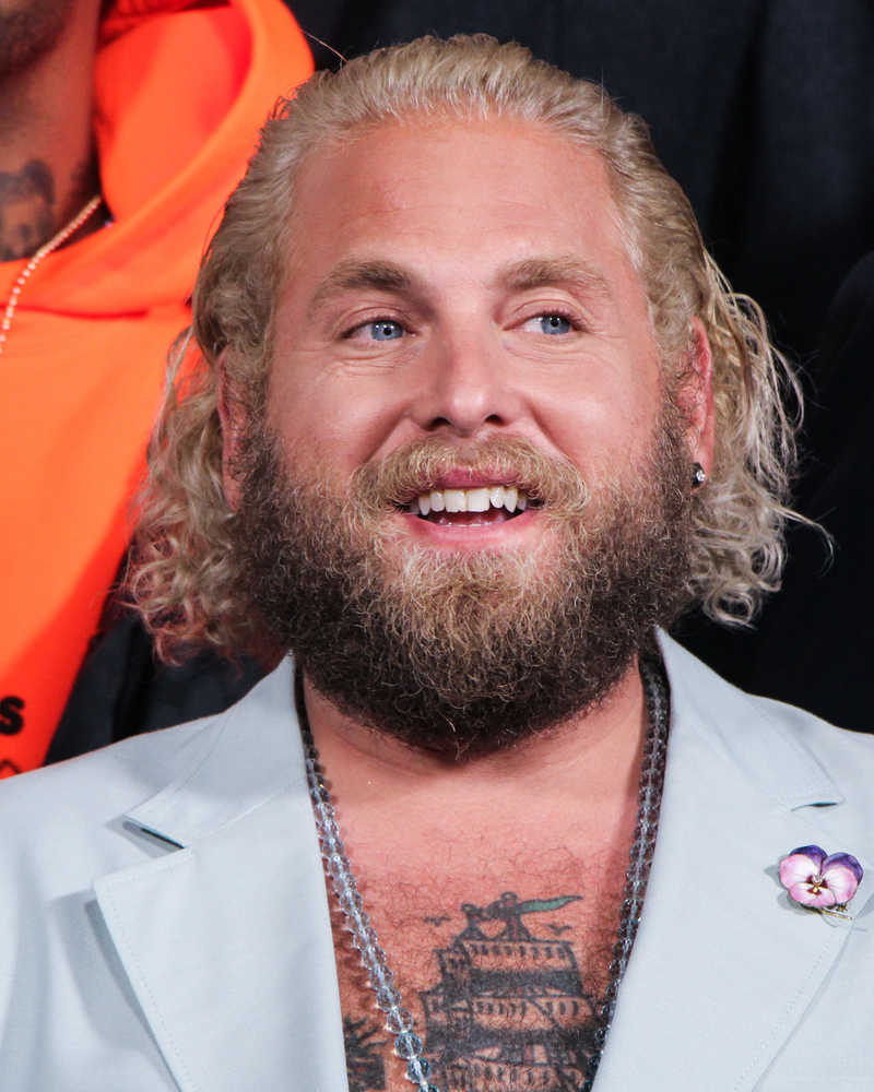 Jonah Hill hat heimlich geheiratet und ist zum zweiten Mal Vater geworden