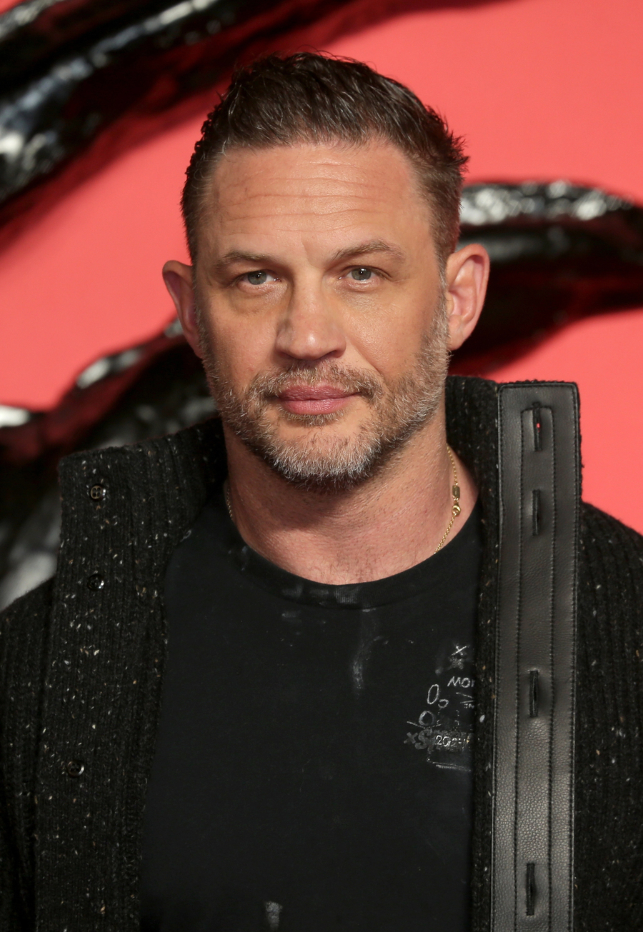 Tom Hardy legt eine mehrj&auml;hrige Karrierepause ein