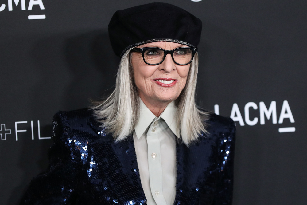 Items from Diane Keaton&rsquo;s private collection to be auctioned