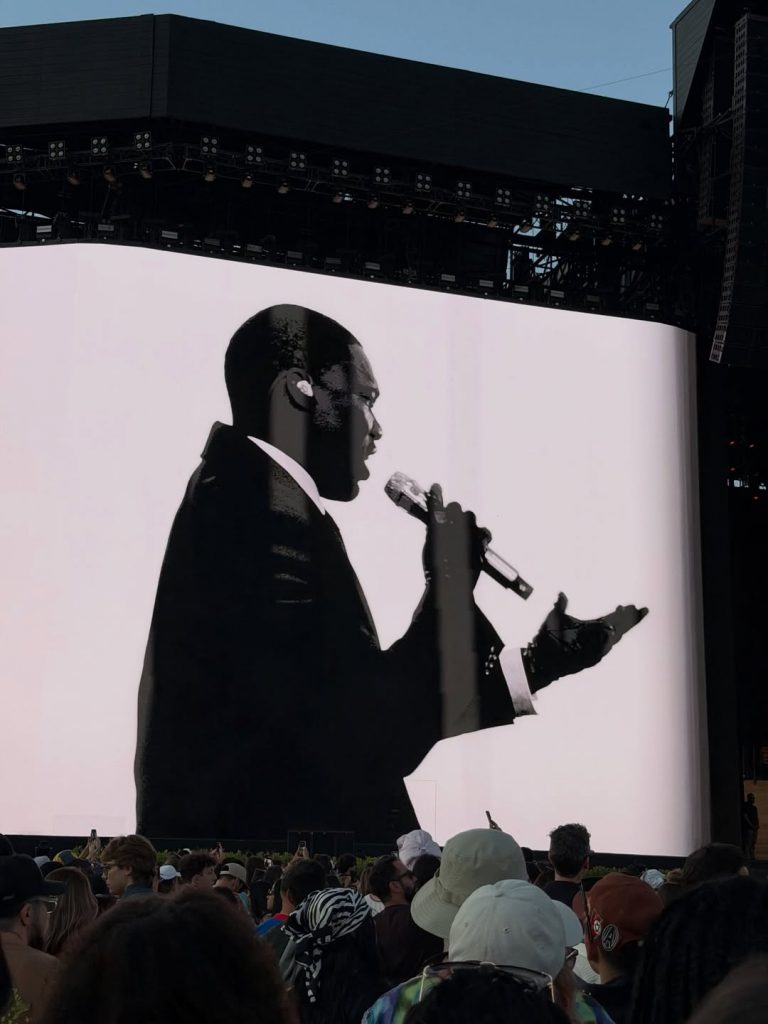 Dragana Stankovic genießt das Coachella 2026