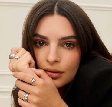 Emily Ratajkowski Appears in Chanel Campaign With Her Son