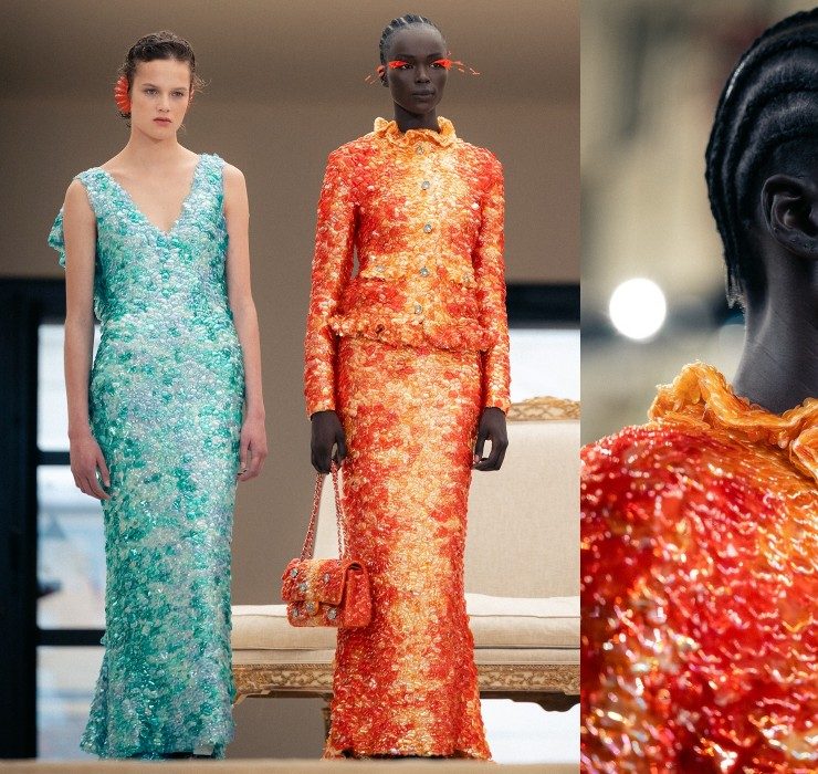 What made Matthieu Blazy&rsquo;s first Cruise show for Chanel memorable?