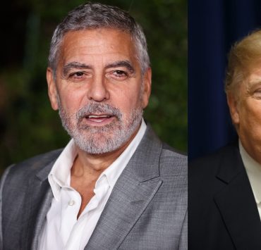George Clooney kritisiert &ouml;ffentlich Donald Trump