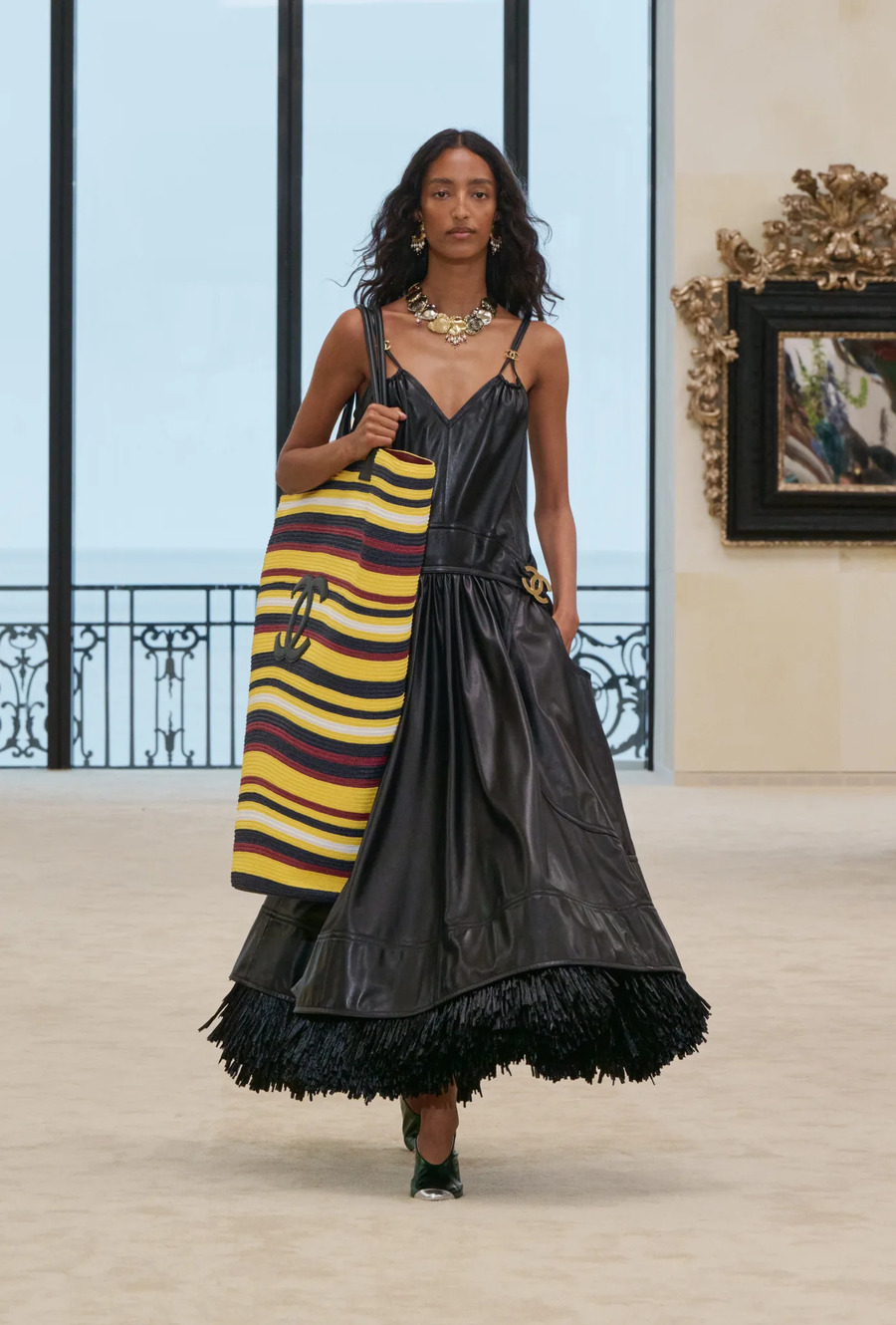 Wodurch blieb die erste Cruise-Show von Matthieu Blazy f&uuml;r Chanel in Erinnerung?