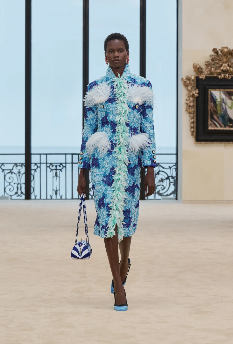 Wodurch blieb die erste Cruise-Show von Matthieu Blazy f&uuml;r Chanel in Erinnerung?