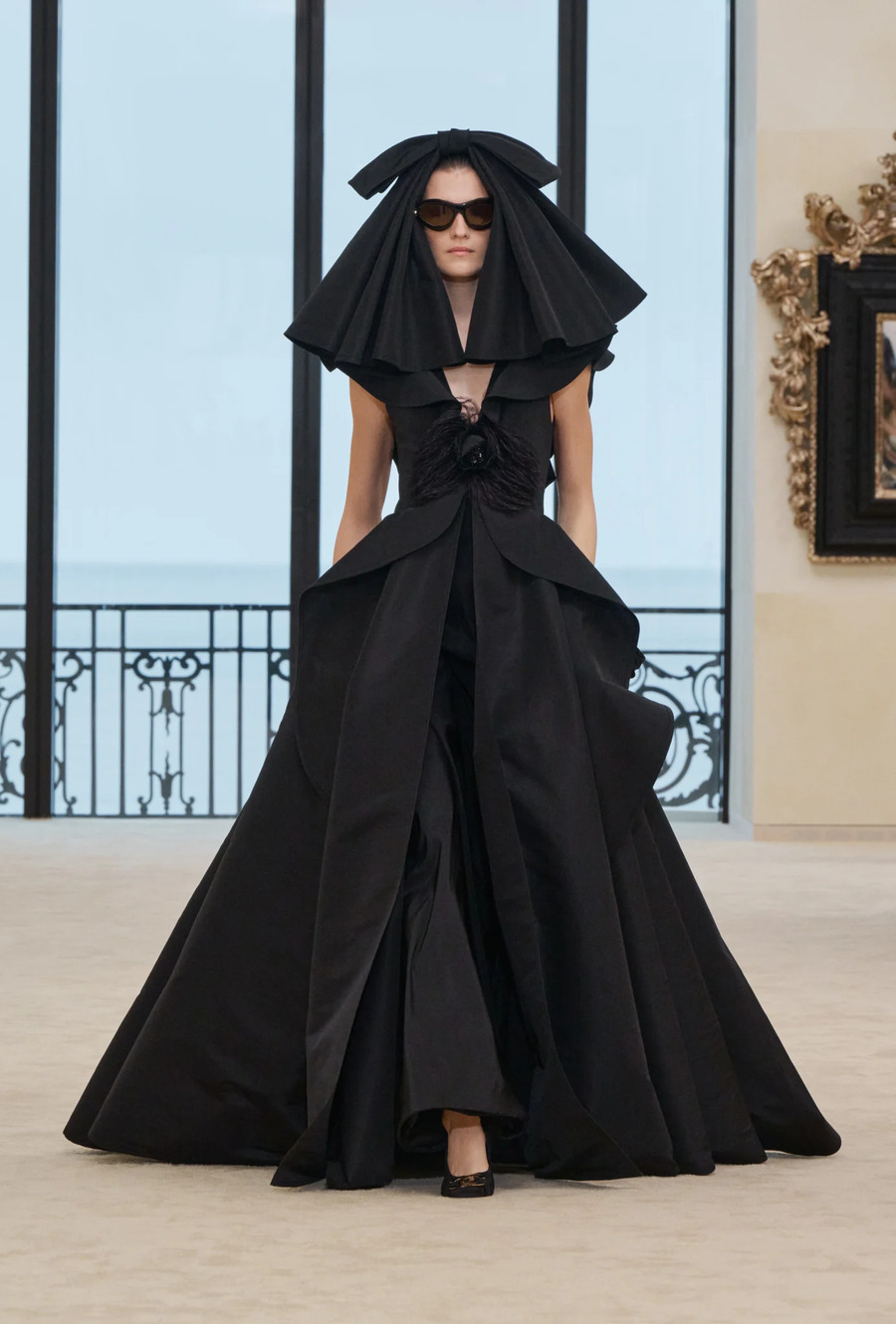 Wodurch blieb die erste Cruise-Show von Matthieu Blazy f&uuml;r Chanel in Erinnerung?