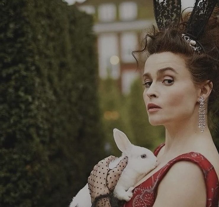 Helena Bonham Carter verl&auml;sst den Cast von The White Lotus nach Drehstart