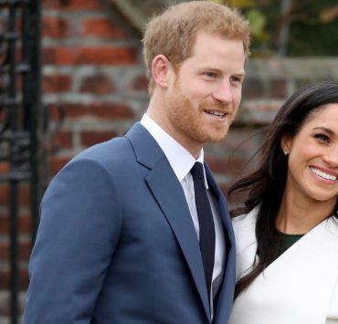 Prinz Harry und Meghan Markle auf exklusiver Netflix-Party