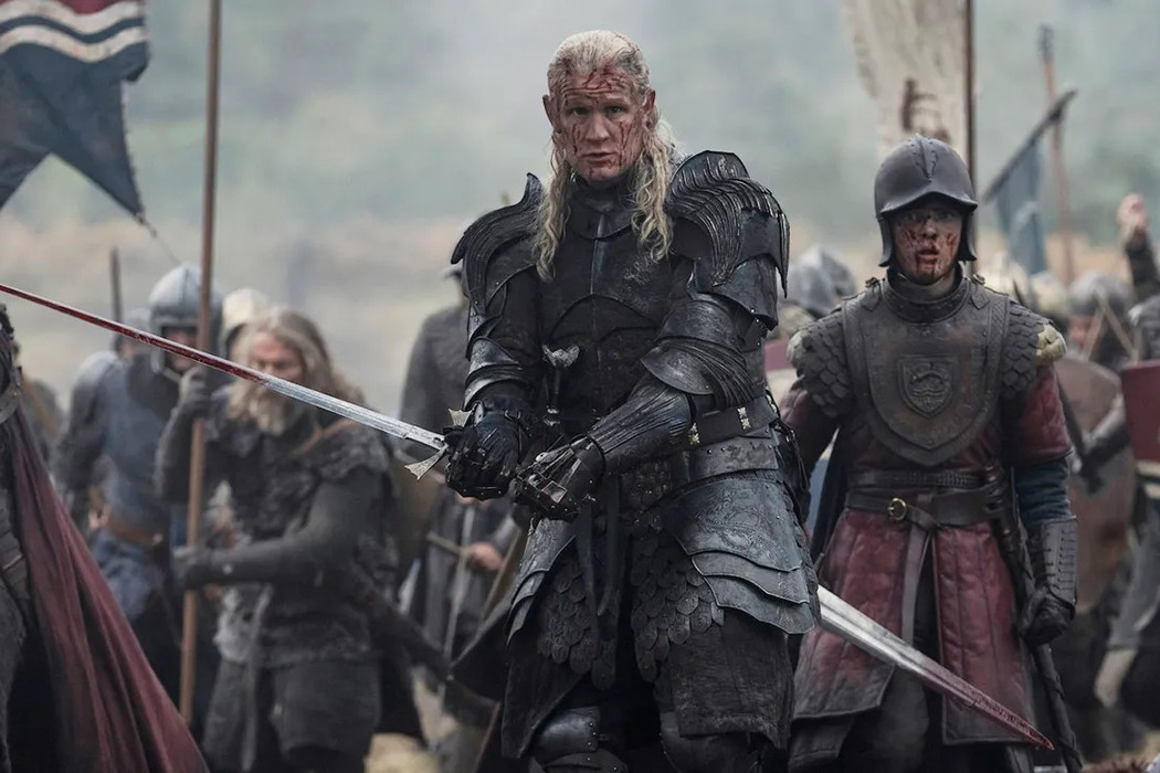 HBO ver&ouml;ffentlicht den Trailer zur dritten Staffel von House of the Dragon