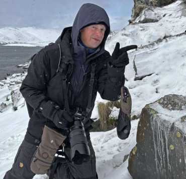 &Ouml;sterreicher Josef Stefan zum Wildlife Photographer of the Year gek&uuml;rt