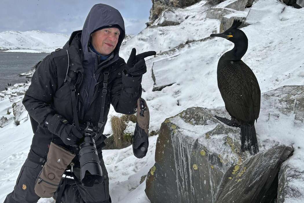 Österreicher Josef Stefan zum Wildlife Photographer of the Year gekürt