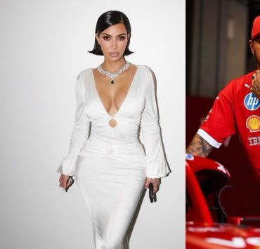 Kim Kardashian und Lewis Hamilton machen ihre Beziehung &ouml;ffentlich