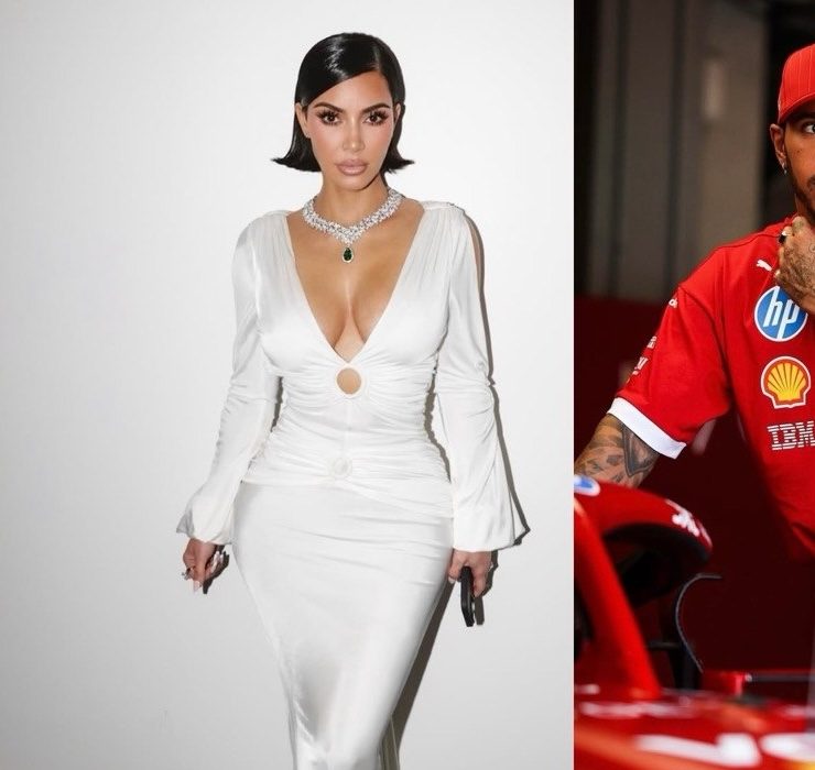 Kim Kardashian und Lewis Hamilton machen ihre Beziehung &ouml;ffentlich