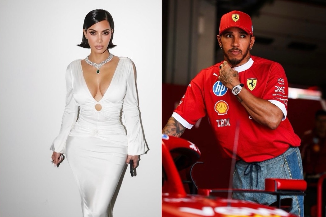 Kim Kardashian und Lewis Hamilton machen ihre Beziehung &ouml;ffentlich