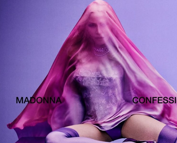 Madonna Announces Release Date of Her New Album