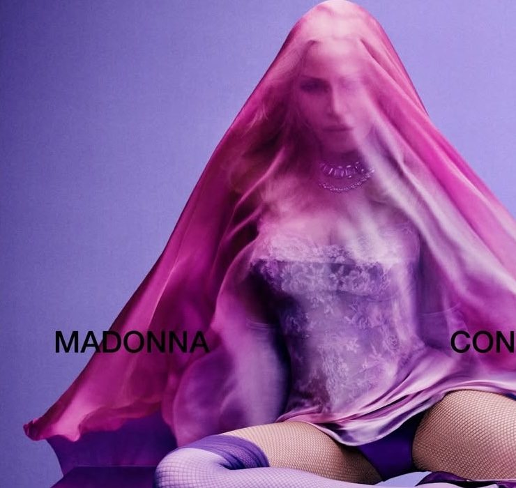 Madonna k&uuml;ndigt Erscheinungsdatum ihres neuen Albums an