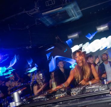 Naomi Campbell legt DJ-Set in Wien auf