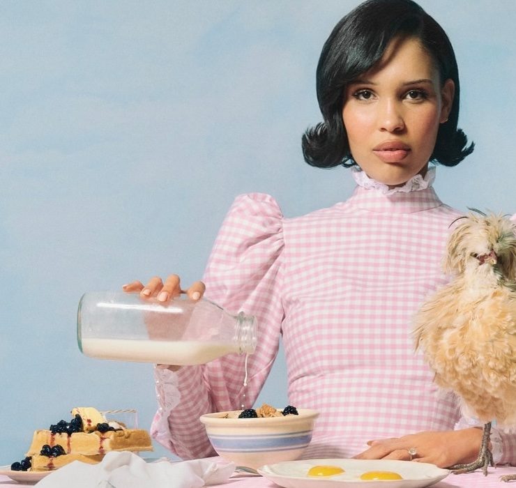 Tradwife Blogger Nara Smith Announces Her First Cookbook